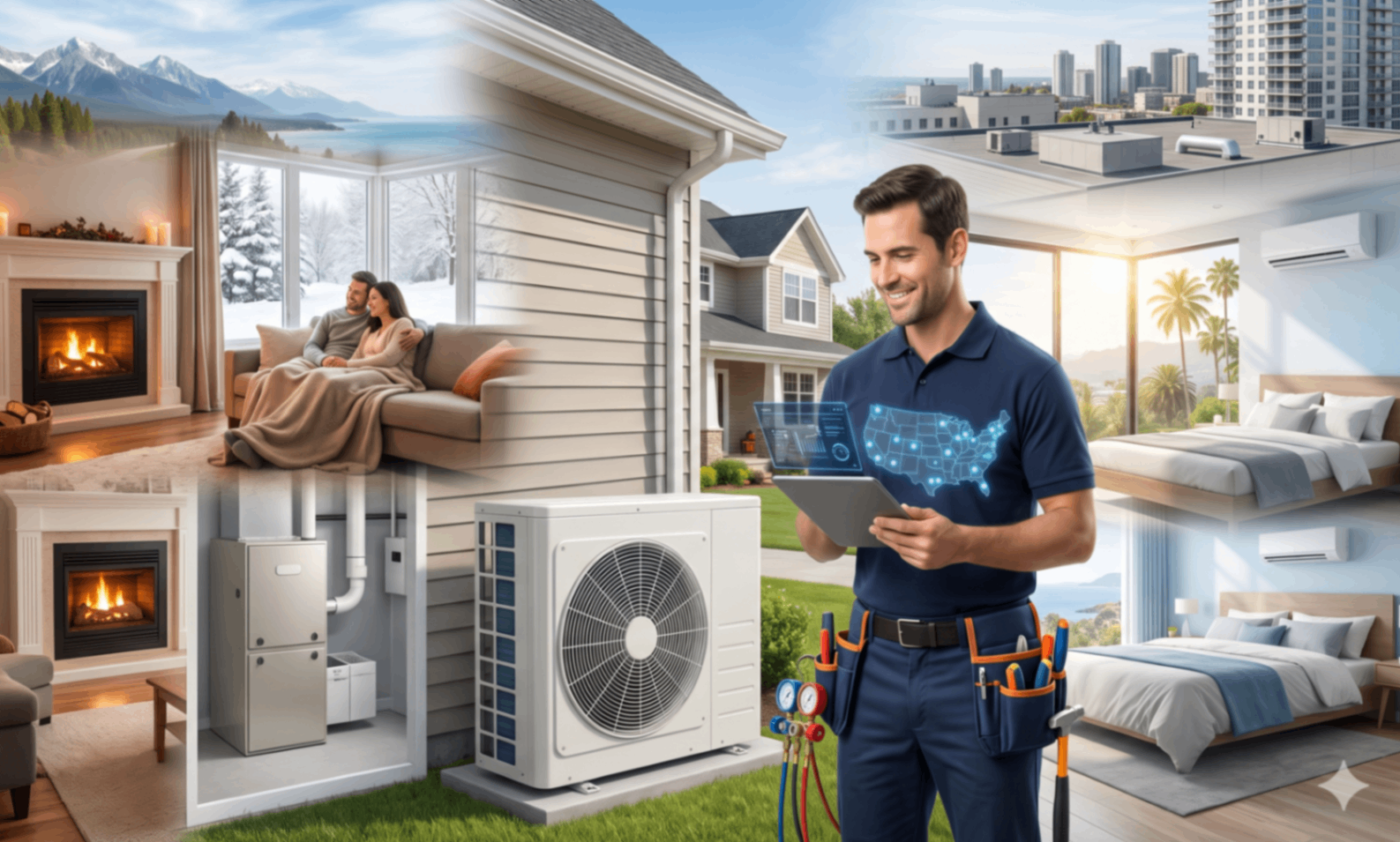 HVAC in Sparks, NV